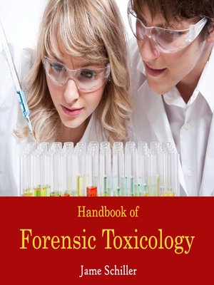 cover image of Handbook of Forensic Toxicology